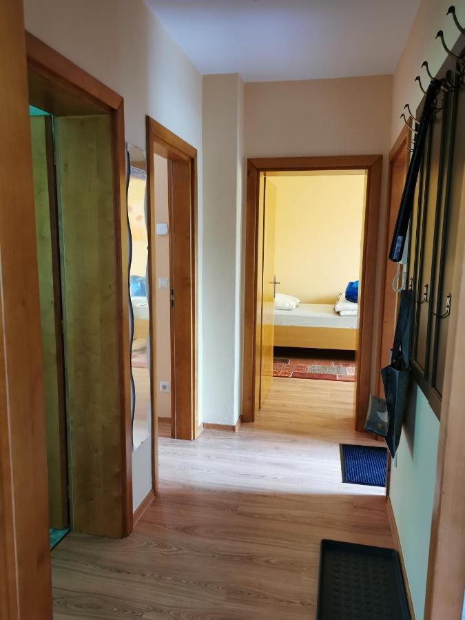 Monteur- Und Ferienwohnung In Hainichen - Obergeschoss Oder Dachgeschoss - Familie Weber Bockendorf ภายนอก รูปภาพ
