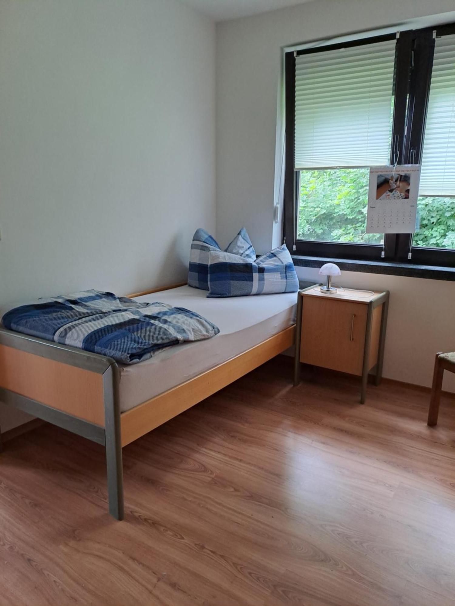 Monteur- Und Ferienwohnung In Hainichen - Obergeschoss Oder Dachgeschoss - Familie Weber Bockendorf ภายนอก รูปภาพ