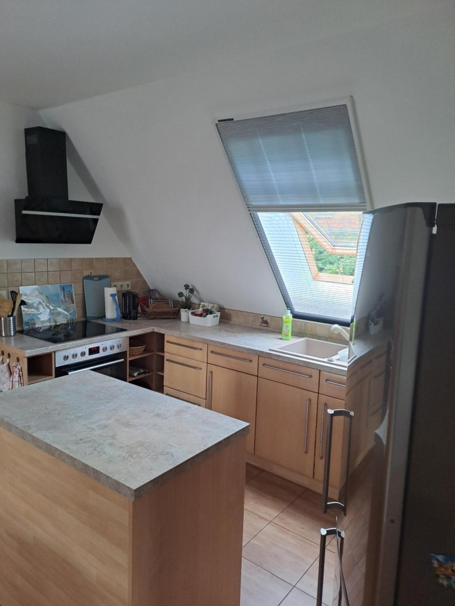 Monteur- Und Ferienwohnung In Hainichen - Obergeschoss Oder Dachgeschoss - Familie Weber Bockendorf ภายนอก รูปภาพ