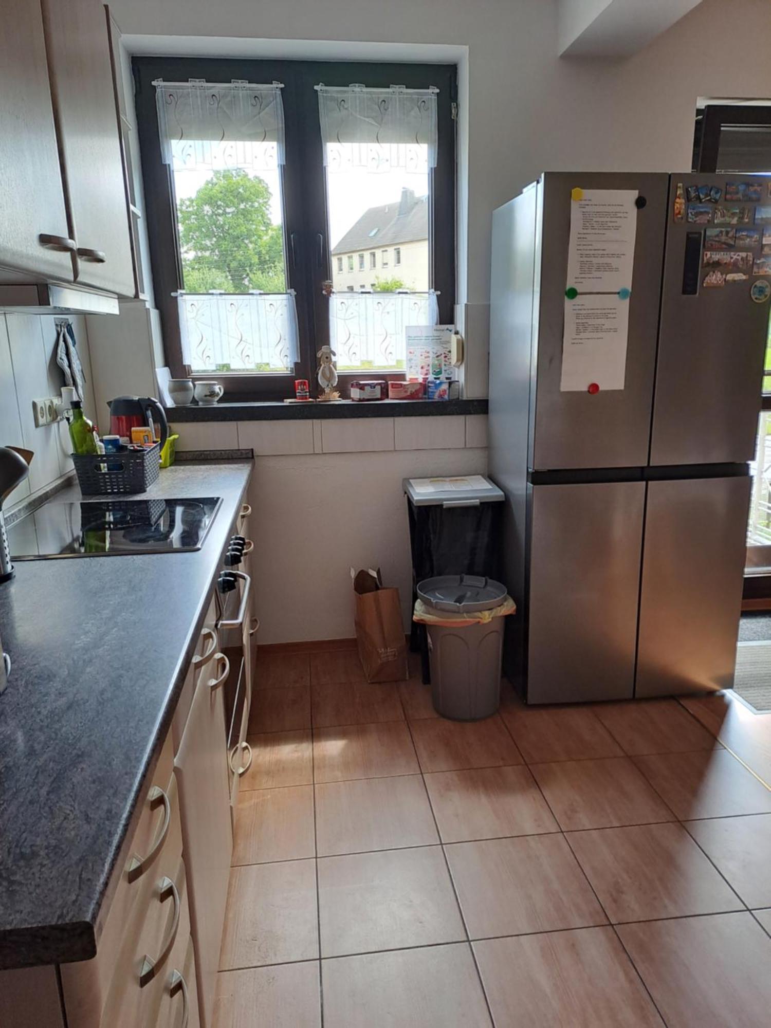 Monteur- Und Ferienwohnung In Hainichen - Obergeschoss Oder Dachgeschoss - Familie Weber Bockendorf ห้อง รูปภาพ